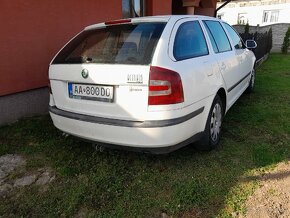 Škoda Octavia II 1.9Tdi 77kw - 7