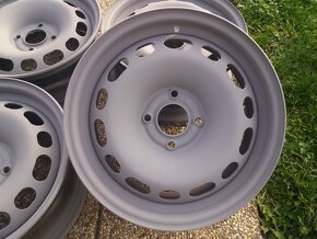 PLECH. DISKY R15 4x108 - PEUGEOT, CITROEN - 7