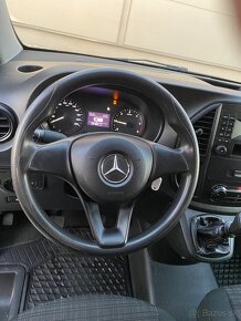 2020 Mercedes-Benz Vito 110 CDI - 7