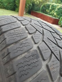 225/55 R17 zimné Dunlop RunFlat - 7