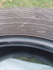 Zimné pneumatiky 225/60r17 - 7