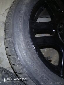 Kolesá R16 5x112 , zimné 205/65 r16 - 7