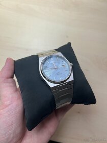 Tissot PRX Powermatic 80 “ICE BLUE” - 7