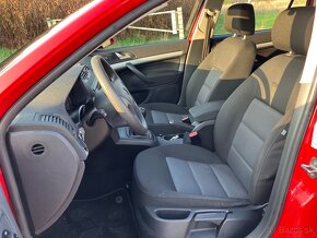 Skoda Octavia 2 1.6 MPI Benzin 168 000 km - 7