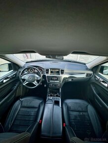 Mercedes-Benz M trieda 350cdi BlueTEC 4matic - 7