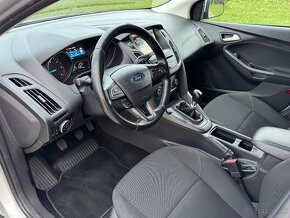 Ford Focus Facelift 1.5 Diesel ECOnetic 2015 - 7