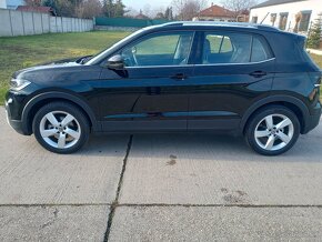 Volkswagen T cross Style 1.0 TSI 7stup.Dsg - 7