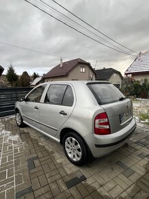 Škoda Fabia 1,2htp 2005 SVK - 7