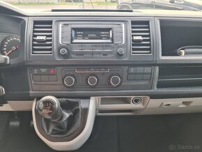 VW T6 TRANSPORTER 2,0 TDI 75kW / MOŽNÝ ODPOČET DPH - 7