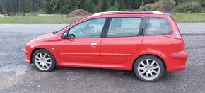 Peugeot 206 SW Nová STK EK - 7