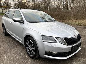 Škoda Octavia Combi 2.0 TDI Style DSG - 7