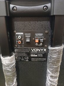 Vonyx VSP-10 audio PA systém - 7