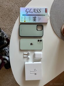 Apple Iphone 12 + AirPods 1. gen - 7