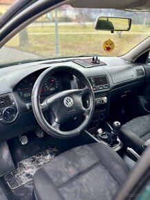 VOLKSWAGEN GOLF 1.9TDI 66kw - 7