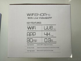 Fotopasca Suntek WiFi 940PRO-LI - 7