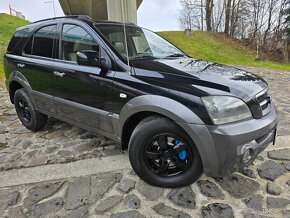 Kia Sorento 2.5 CRDI 103KW 4x4 // BEZ KOROZIE //GAR KM . - 7