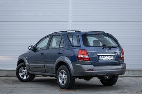 Kia Sorento 2.5 CRDi EX - 7