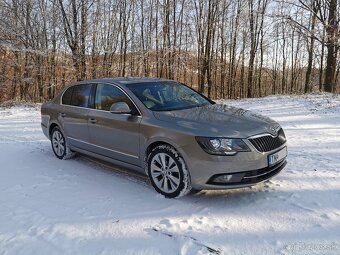 ŠKODA SUPERB 2.0TDI DSG - 7