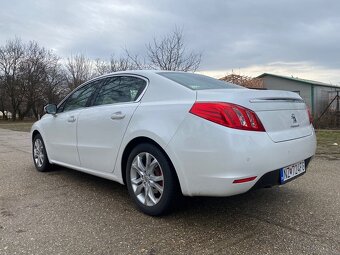 Peugeot 508 2.0 HDi 120kw - 7