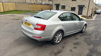 dovoz gb skoda octavia 2.0tdi - 7