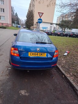 Predam dovoz gb Škoda octavia 1.6 dizel - 7