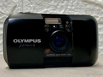 Olympus Mju-1 …. Fotoaparat …. Kinofilm - 7