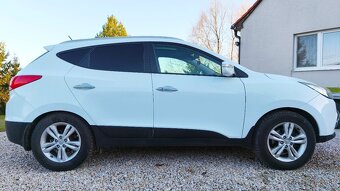 Hyundai ix35 2,0 CRDi 4x4 160 tisíc km - 7