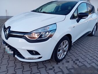 Predám Renault Clio benzín 2018 DPH - 7