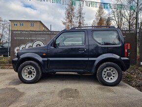 Suzuki Jimny 1.3i 63 kW 4x4 - 7