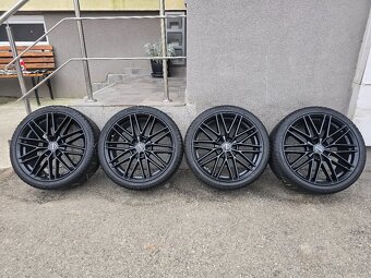 Zimne kolesa 5x112 r19 Audi,VW,Skoda 245/35 r19 - 7