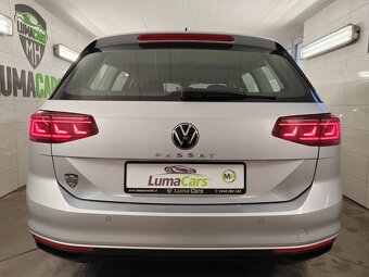 Volkswagen Passat Variant 2.0 TDI EVO Business DSG - 7