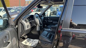 Land Rover Discovery 2.7 TDV6 SE A/T - 7