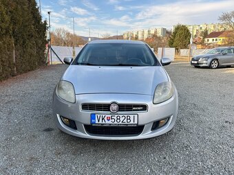 Fiat Bravo 1.9 MJet Dynamic - 7