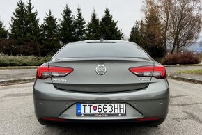 Opel Insignia 1.5 Turbo 165k S&S EXCITE AT6 1.majiteľ SK - 7