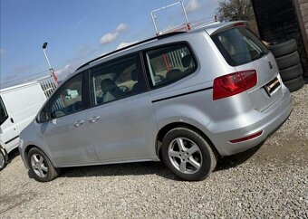 Seat Alhambra 2,0 TDI 103 kW Reference nafta manuál 103 kw - 7