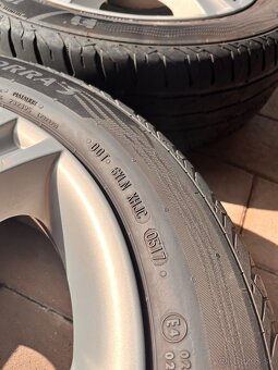 Seat 195/55 R15 obuté Matador hectora 3 - 7