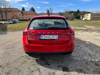 Škoda Scala 1.0 TSI Ambition - 7