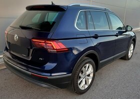 Volkswagen Tiguan 2.0 TDI  4MOTION Edition Rline - 7