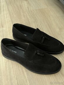 Pánske mokasíny - Loafers River Island - 7