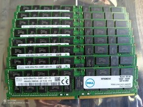 SKHynix DDR4 1024GB ECC Server 2133MHz / 2400mhz - LRDIMM. - 7