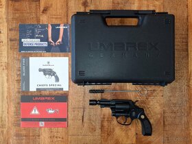 Revolver Umarex S&W Chiefs Special 9mm R.K. - 7