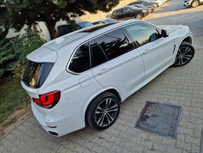 BMW X5 M50d A/T xDrive 380k Panorama (diesel) 1.majiteľ - 7