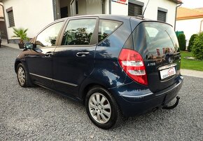 MERCEDES BENZ A 160CDI ELEGANCE - KLIMA-VYHREV SEDADIEL-ALU - 7