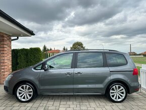 Seat Alhambra 2.0 TDI Style DSG 177 PS 7-Miestne - 7