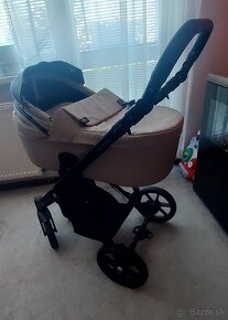 Dada Prams Nexus kočík 3v1 - 7