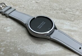 Samsung Galaxy Watch 6 Classic 47 mm, Silver - 7