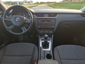 Škoda octavia 1.6 TDI 4x4 - 7