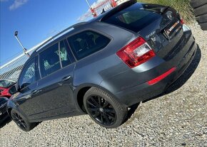 Škoda Octavia JOY 81kW PANORAMA TAŽNÉ nafta manuál 81 kw - 7