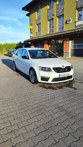 Skoda Octavia 3 RS 2.0 TDI 135KW - 7