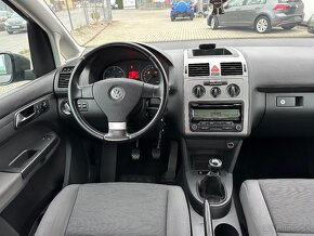 Volkswagen Touran 1.9TDI Comfortline 7M - 7